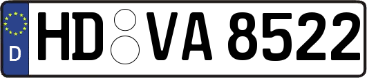HD-VA8522