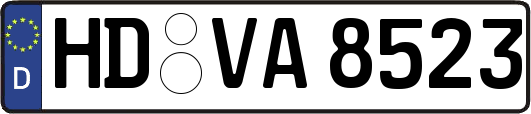 HD-VA8523
