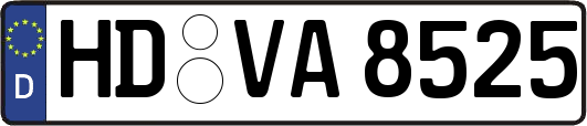 HD-VA8525