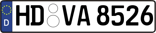 HD-VA8526