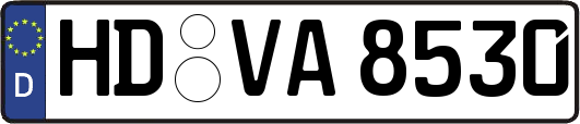 HD-VA8530