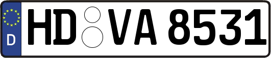 HD-VA8531