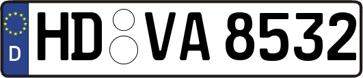 HD-VA8532