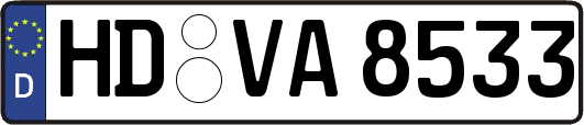 HD-VA8533