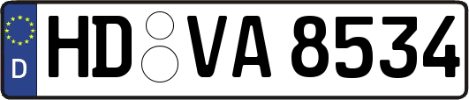 HD-VA8534