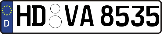 HD-VA8535