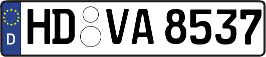 HD-VA8537