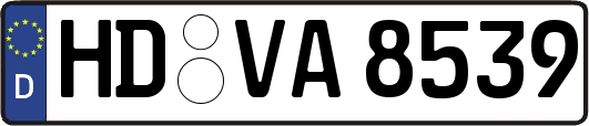 HD-VA8539