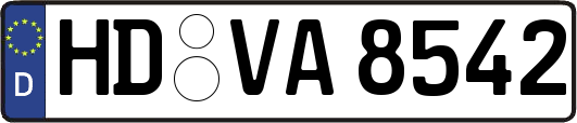HD-VA8542