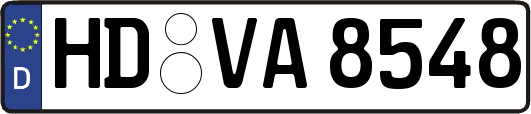 HD-VA8548