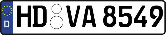 HD-VA8549