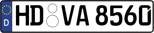 HD-VA8560