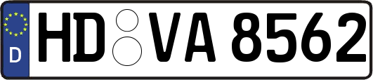 HD-VA8562