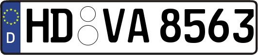 HD-VA8563