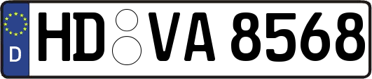 HD-VA8568