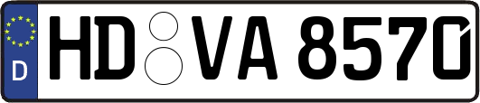 HD-VA8570