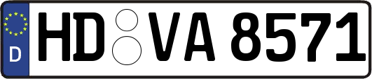 HD-VA8571