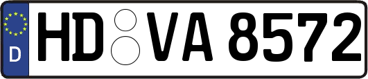 HD-VA8572