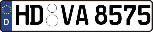 HD-VA8575