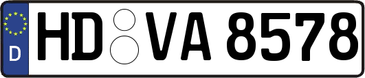 HD-VA8578