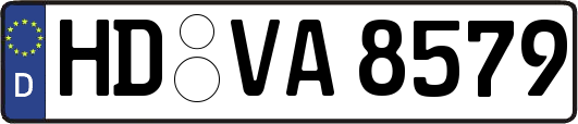 HD-VA8579