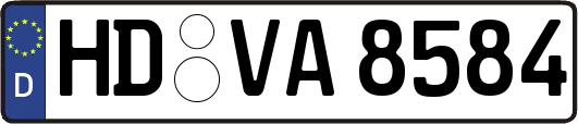 HD-VA8584