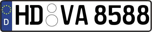 HD-VA8588