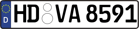 HD-VA8591