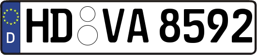 HD-VA8592