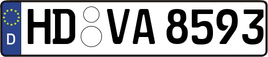 HD-VA8593