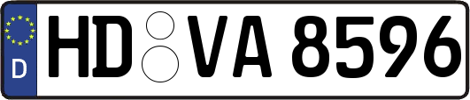 HD-VA8596