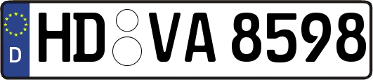 HD-VA8598