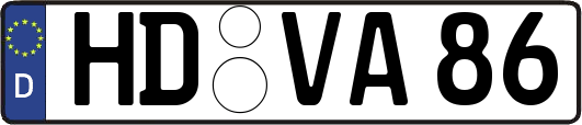 HD-VA86