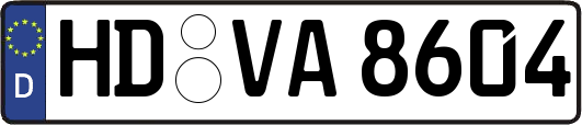 HD-VA8604