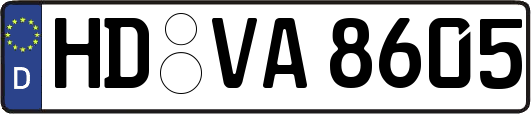 HD-VA8605