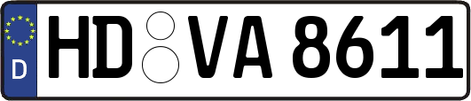 HD-VA8611