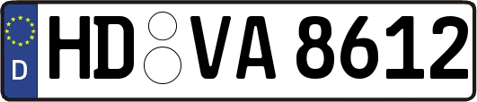 HD-VA8612