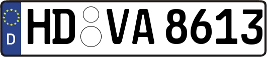 HD-VA8613