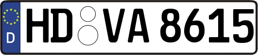 HD-VA8615