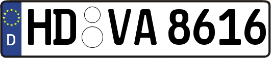 HD-VA8616