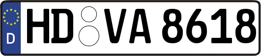 HD-VA8618