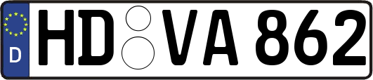 HD-VA862