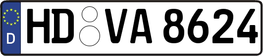 HD-VA8624