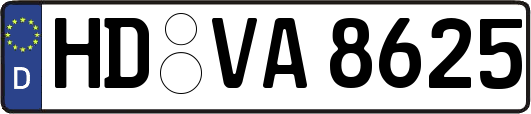 HD-VA8625