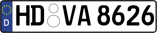 HD-VA8626