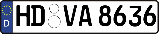HD-VA8636