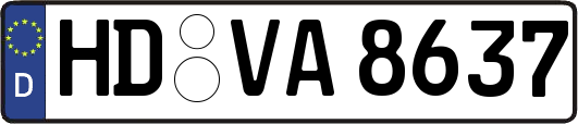 HD-VA8637