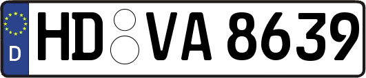 HD-VA8639