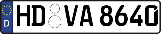 HD-VA8640