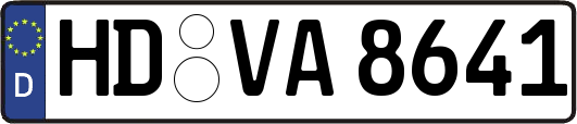 HD-VA8641